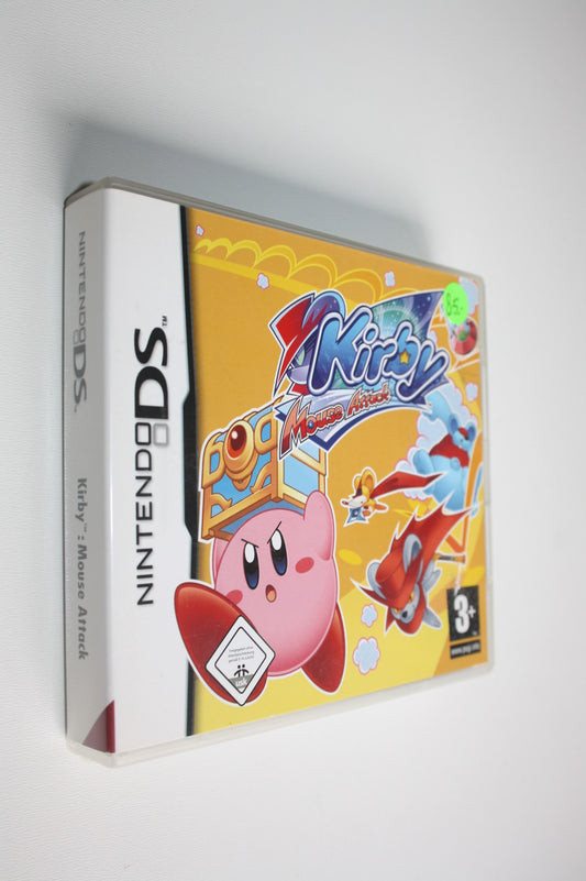 Kirby Mouse Attack