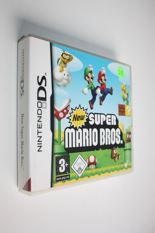 New Super Mario Bros