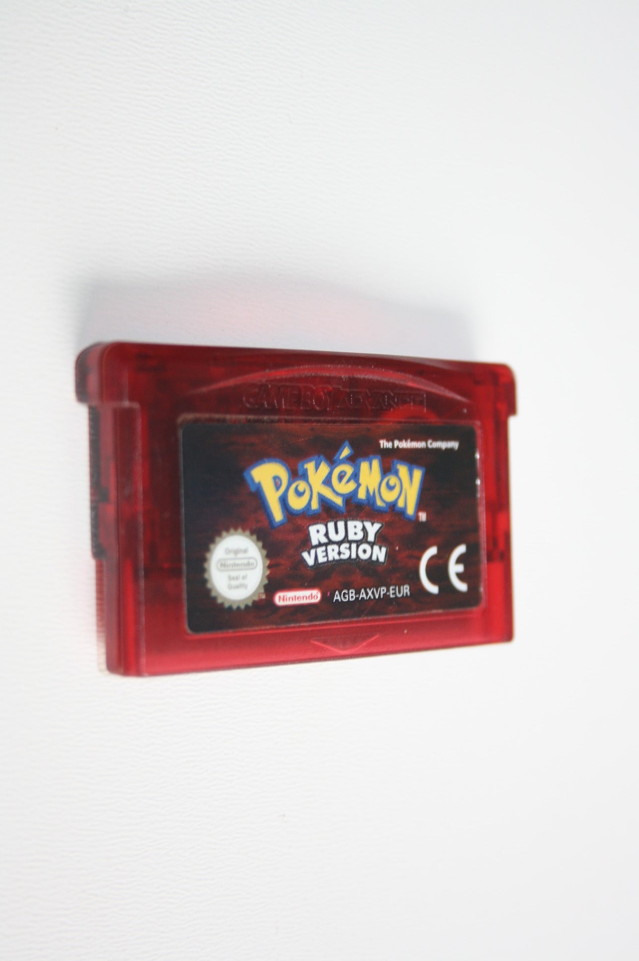 Pokémon Ruby Version
