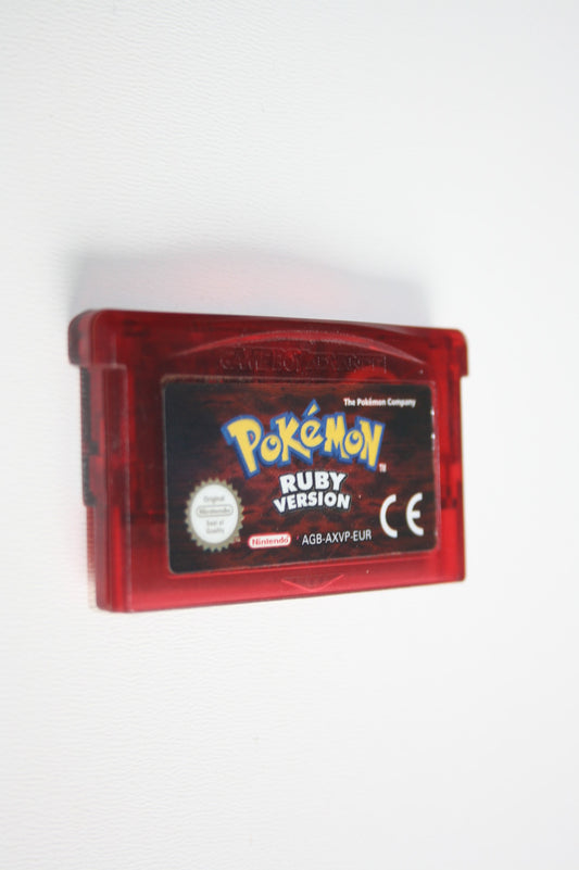 Pokémon Ruby Version