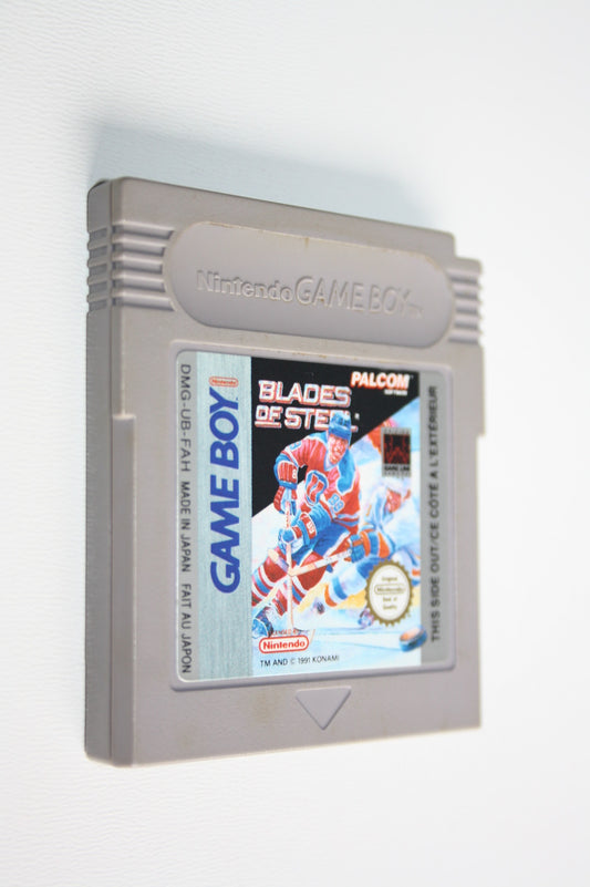 Blades of Steel