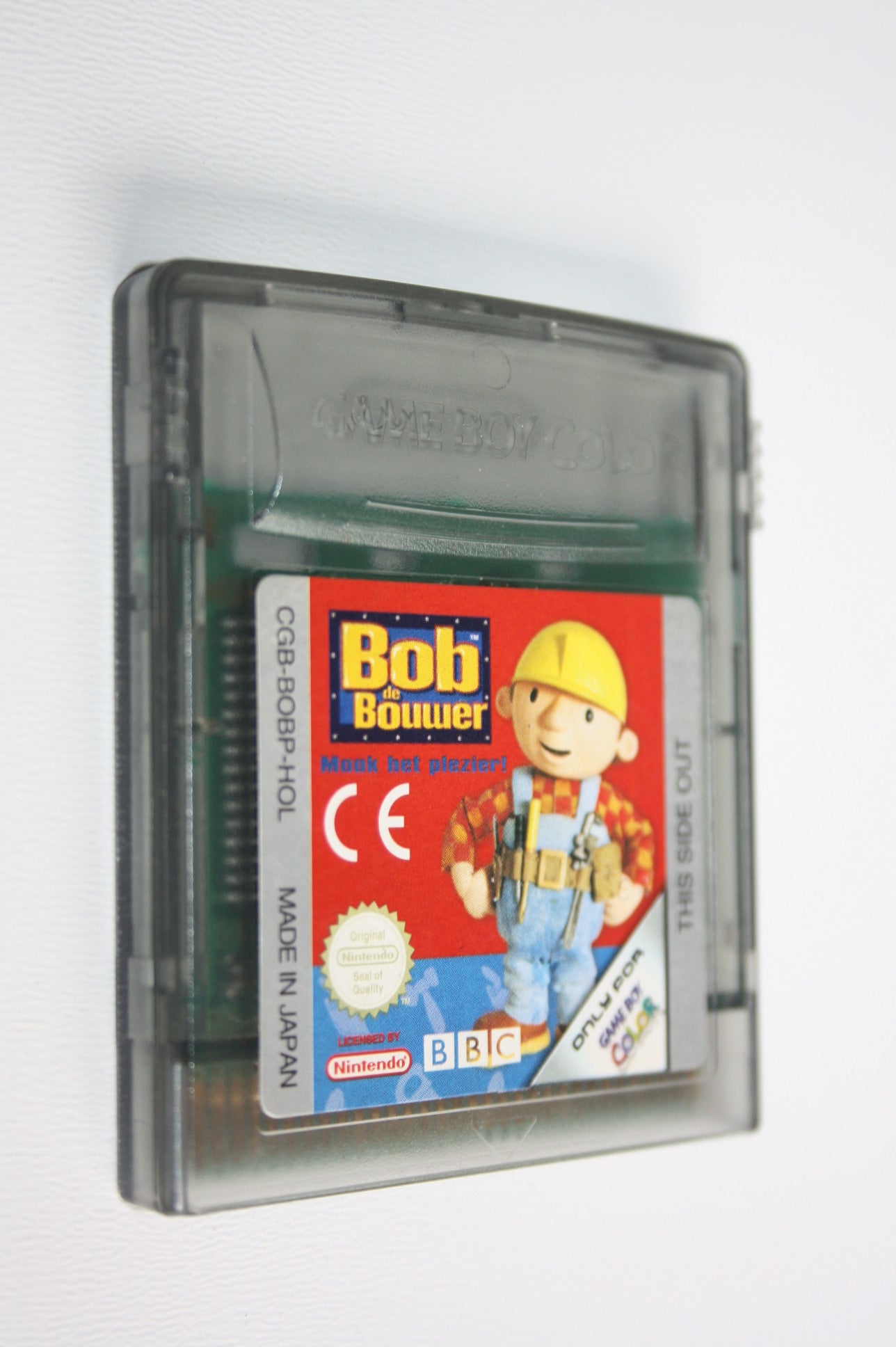 Bob de Bouwer Maak het Plezier!
