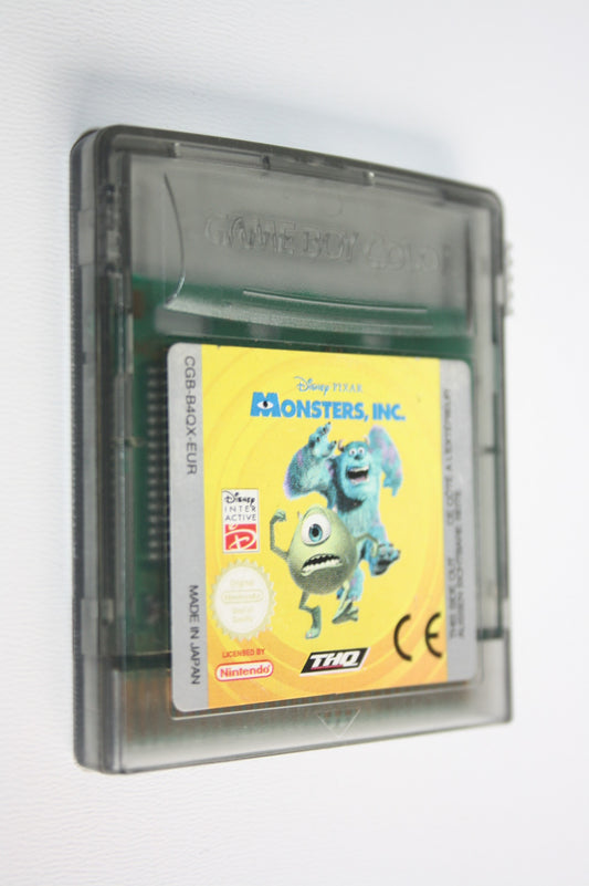 Disney Pixar Monsters, Inc.