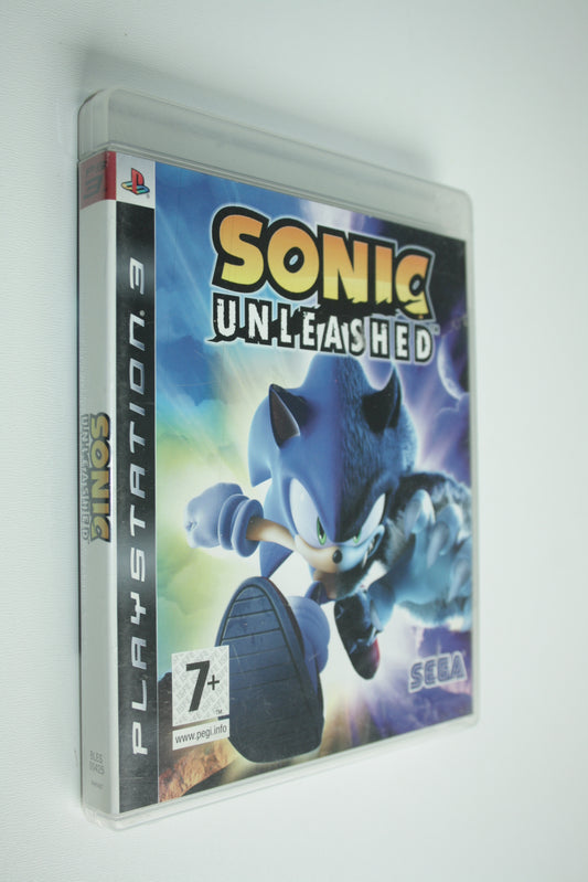 Sonic Unleashed