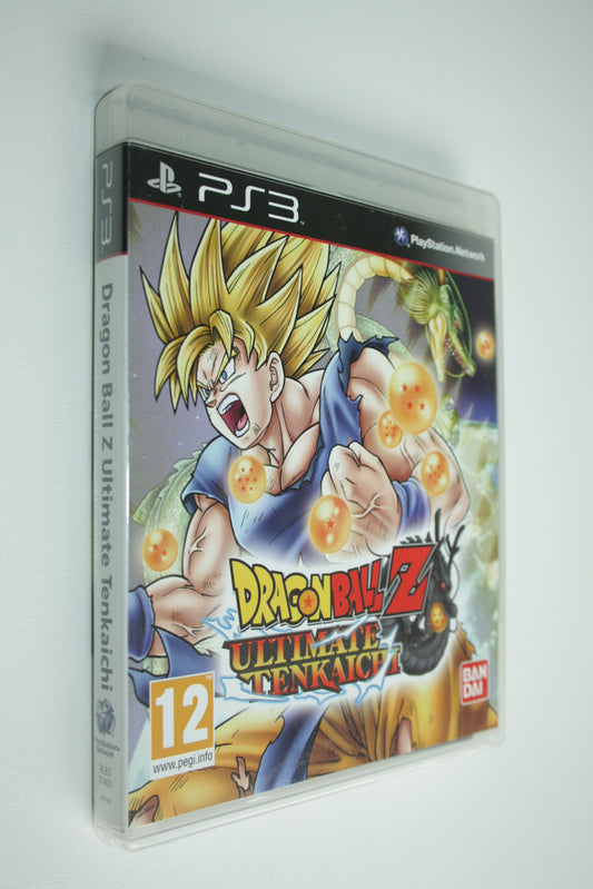 Dragon Ball Z Ultimate Tenkaichi