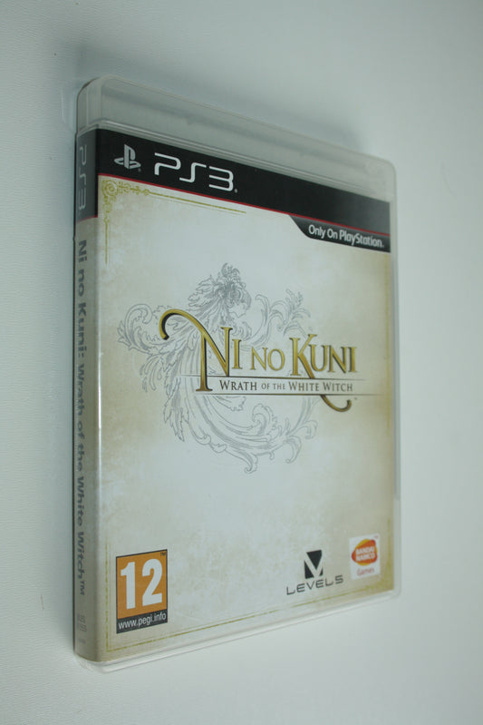 Ni No Kuni Wrath of the White Witch