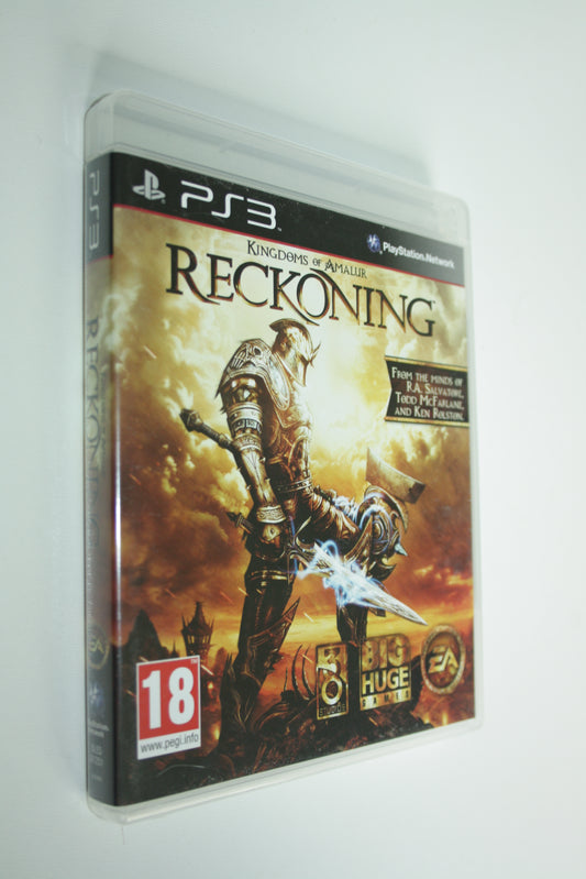 Kingdoms of Amalur Reckoning