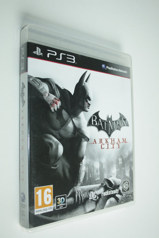 Batman Arkham City