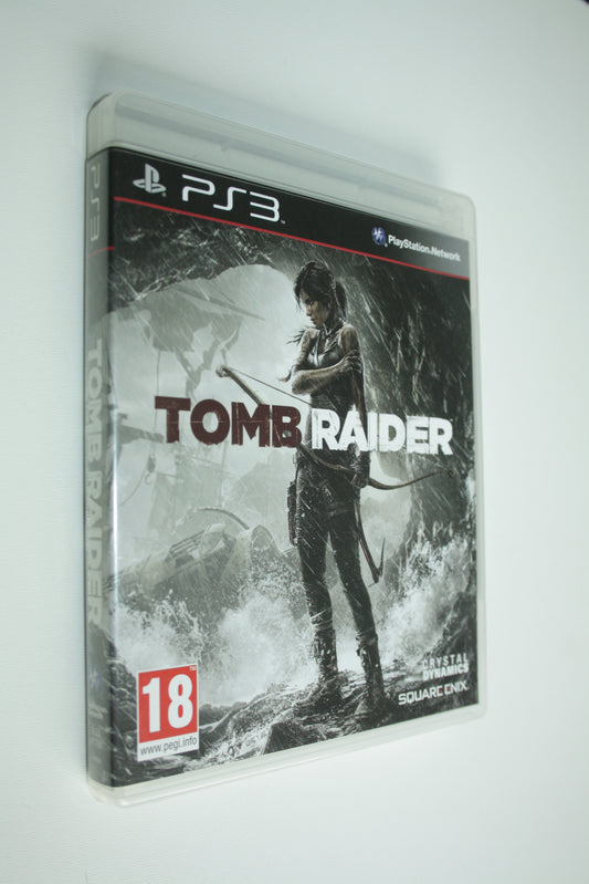 Tomb Raider
