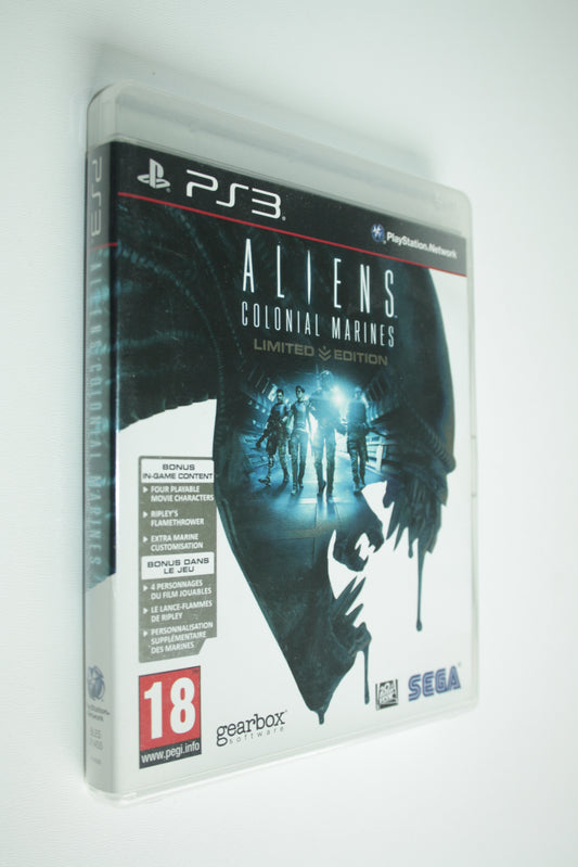 Aliens Colonial Marines Limited Edition