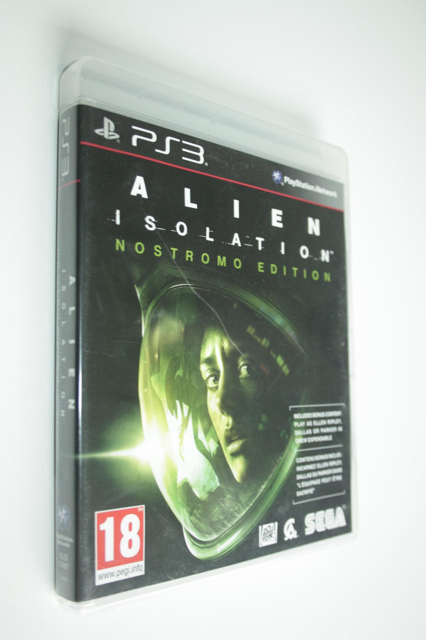 Alien Isolation Nostromo Edition