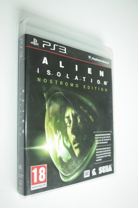 Alien Isolation Nostromo Edition