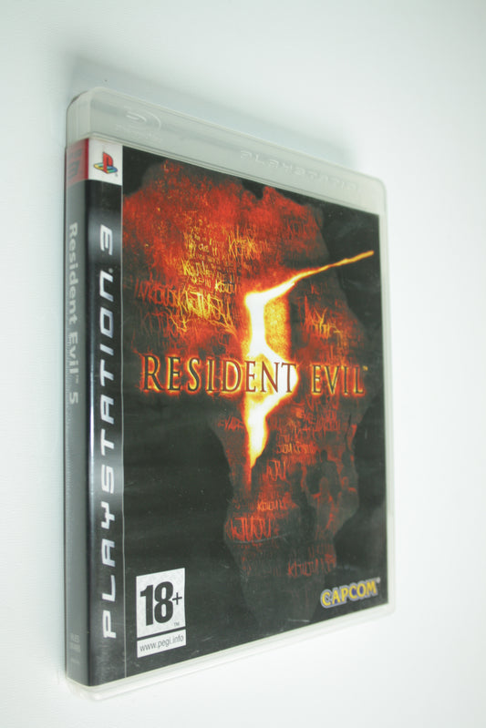 Resident Evil 5