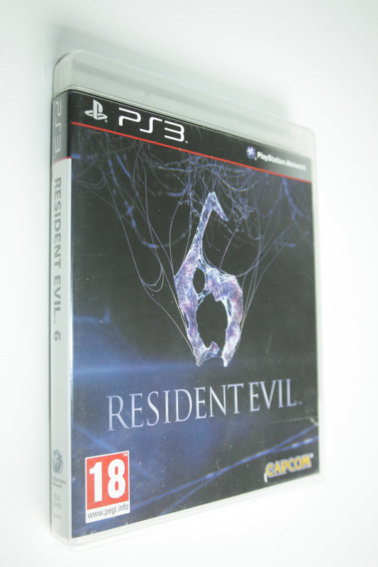 Resident Evil 6