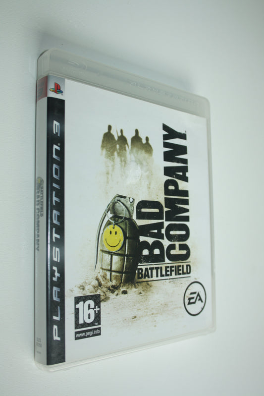 Battlefield Bad Company