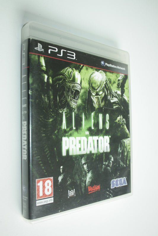 Aliens vs Predator