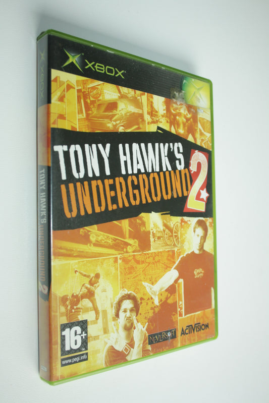 Tony Hawk's Underground 2