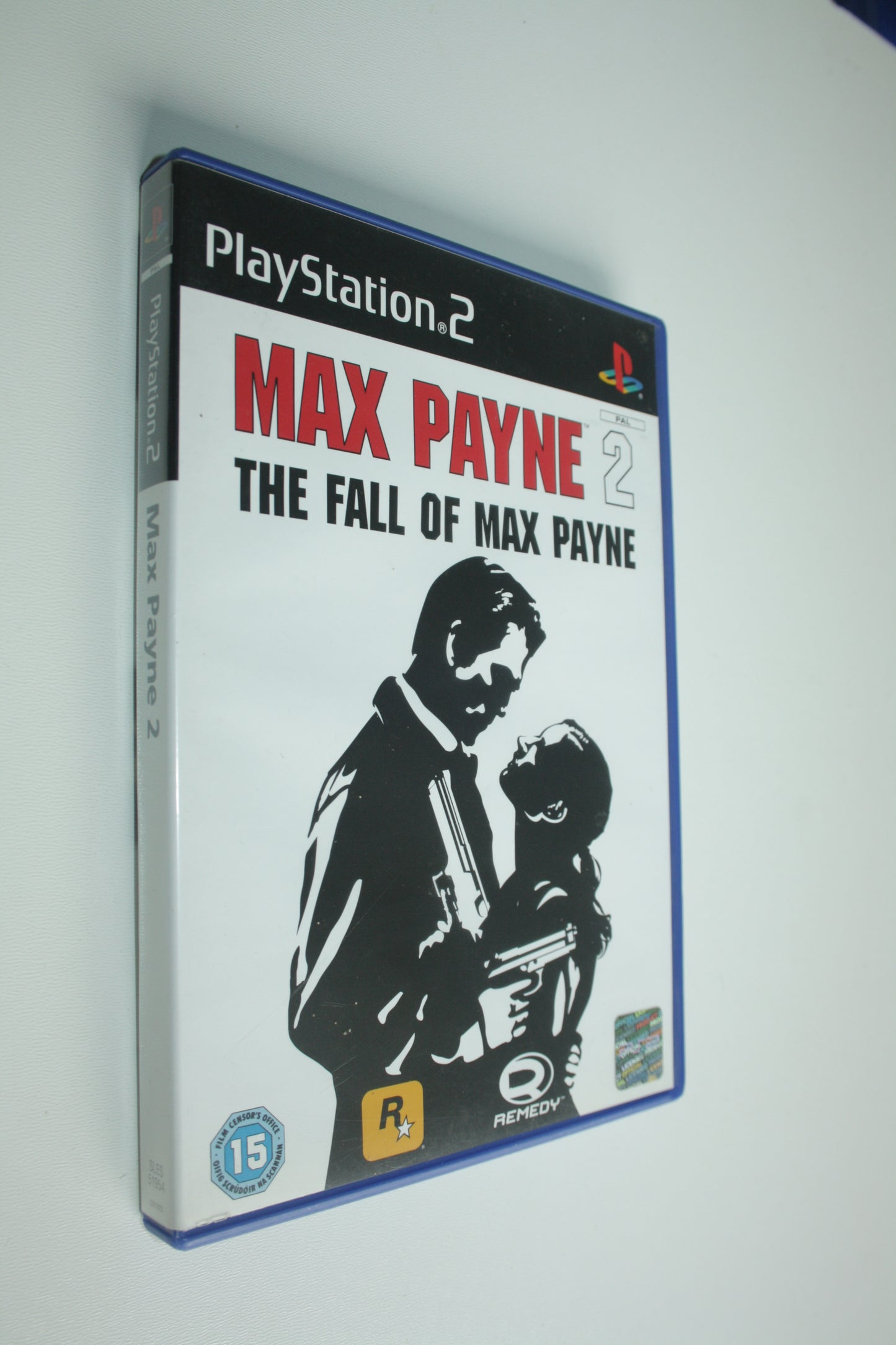 Max Payne 2 The Fall of Max Payne