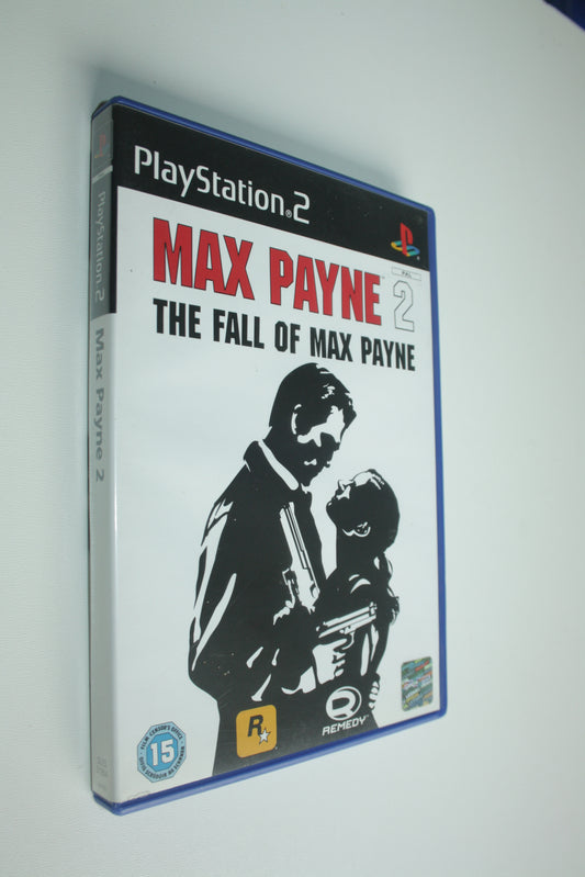 Max Payne 2 The Fall of Max Payne