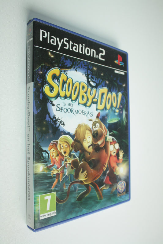 Scooby-Doo! En Het Spookmoeras