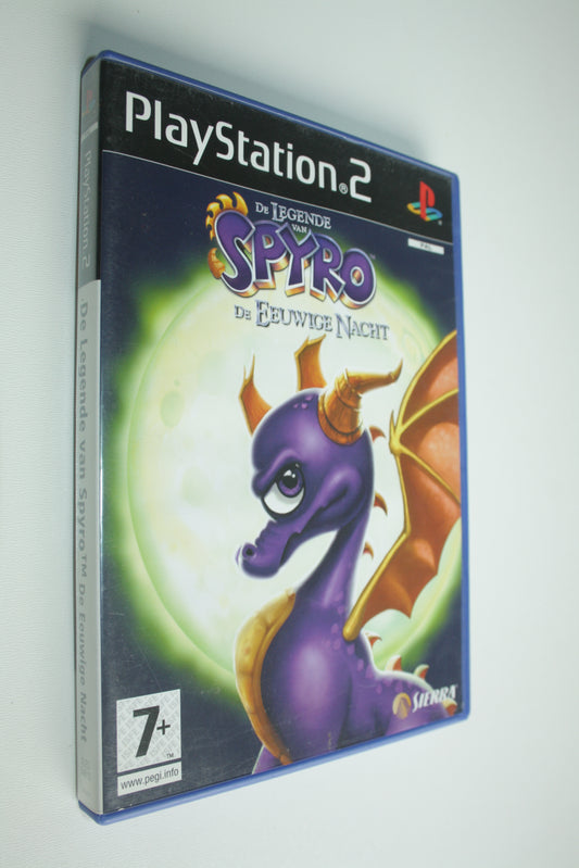 De Legende van Spyro De Eeuwige Nacht