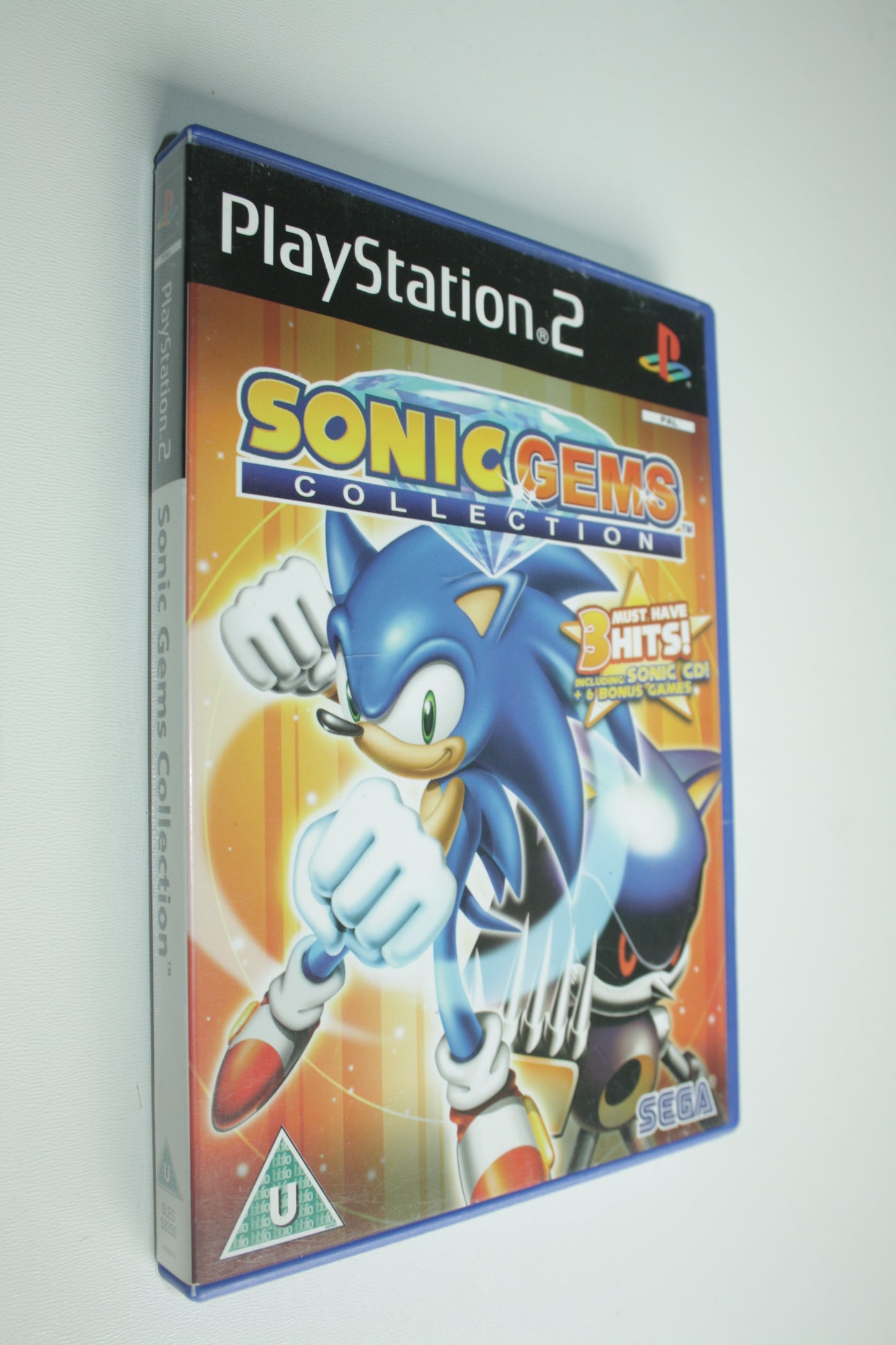 Sonic Gems Collection