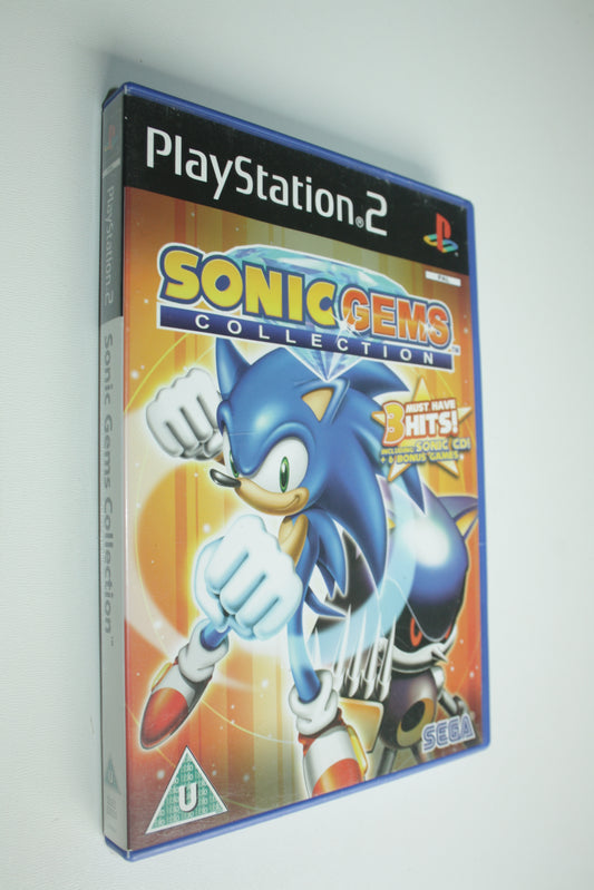 Sonic Gems Collection
