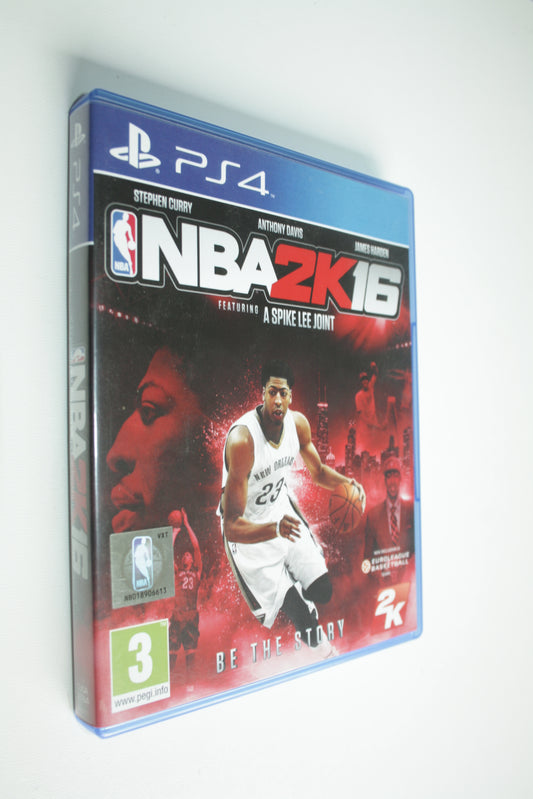 NBA 2K16
