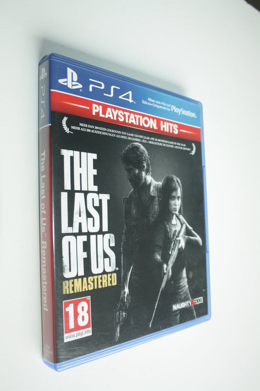 The Last of Us Remastered [PlayStation Hits]