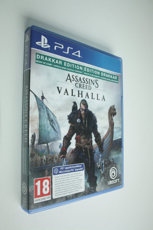 Assassin's Creed Valhalla Drakkar Edition
