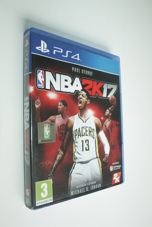 NBA 2K17