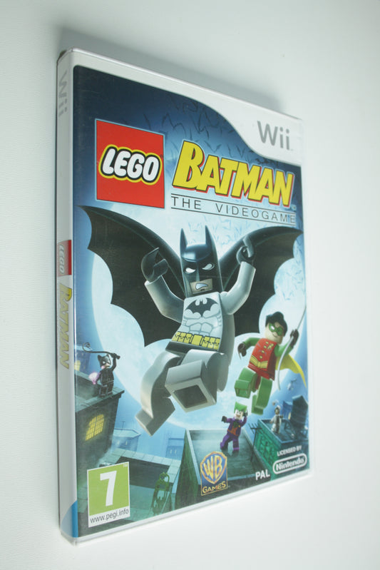 Lego Batman the Videogame