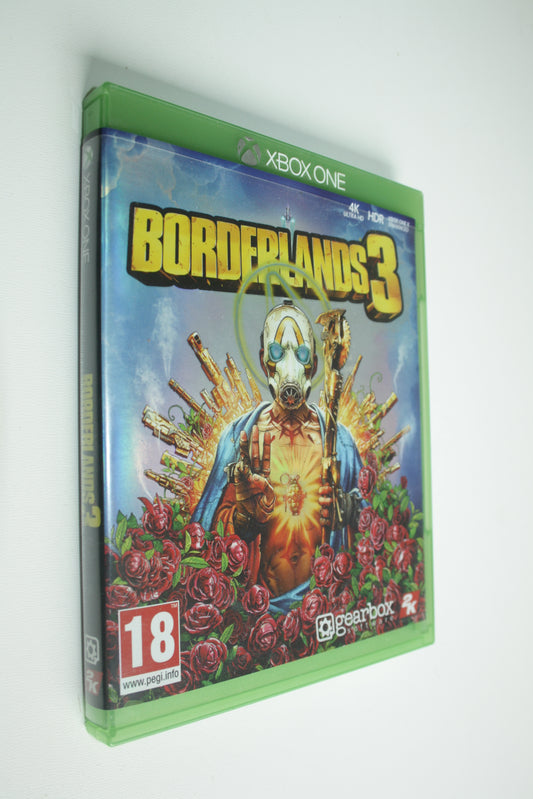 Borderlands 3