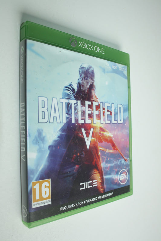 Battlefield V