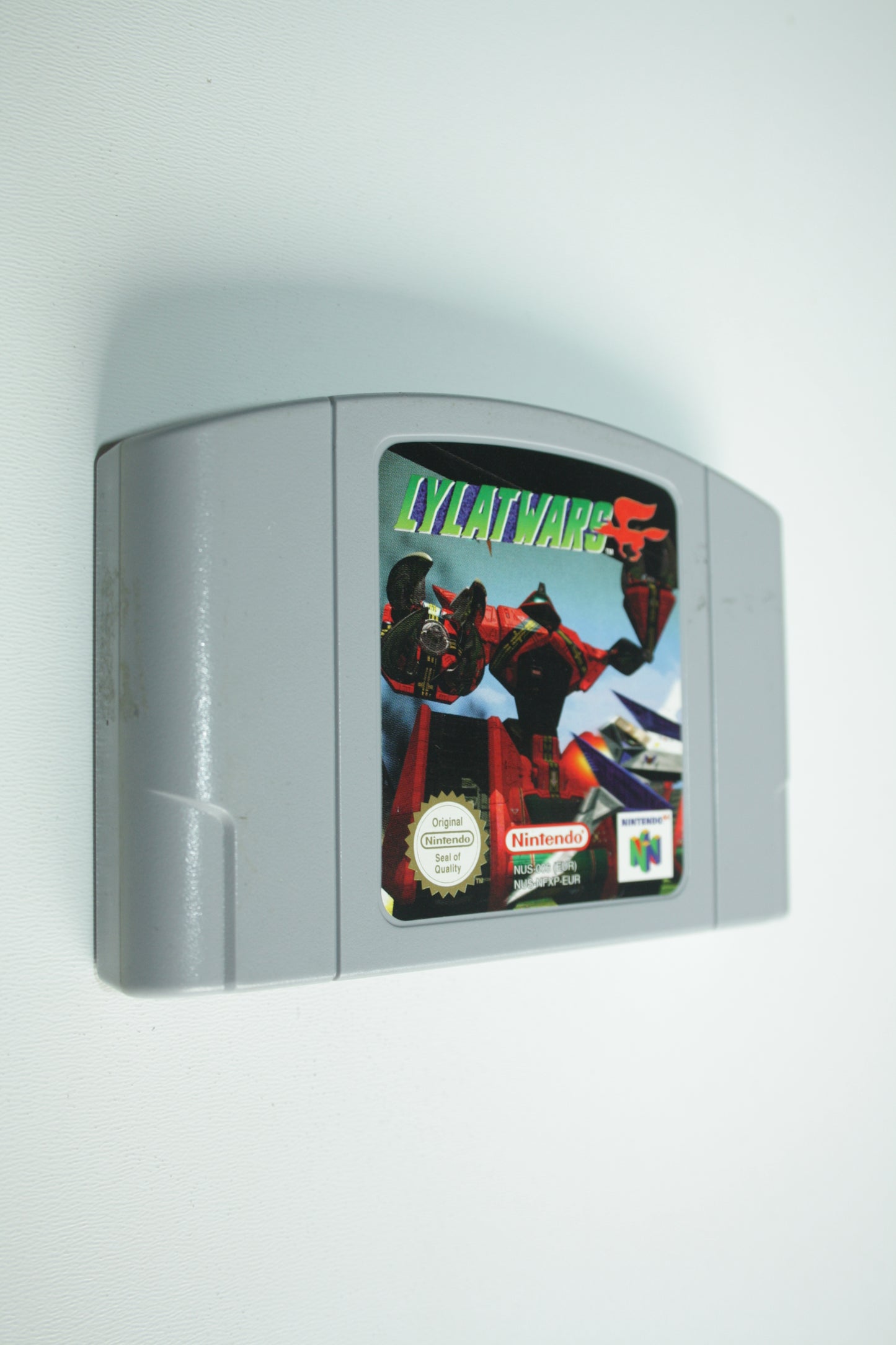 Lylat Wars