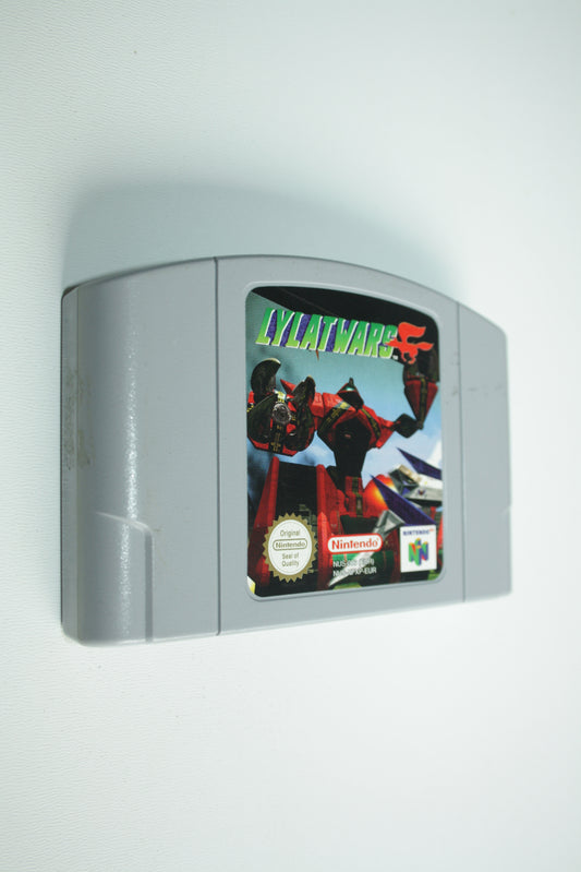 Lylat Wars