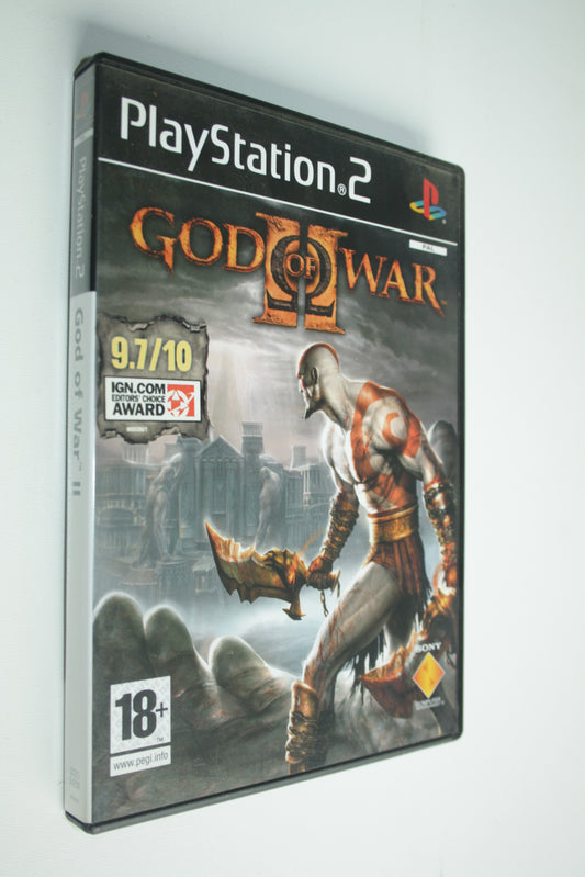 God of War II