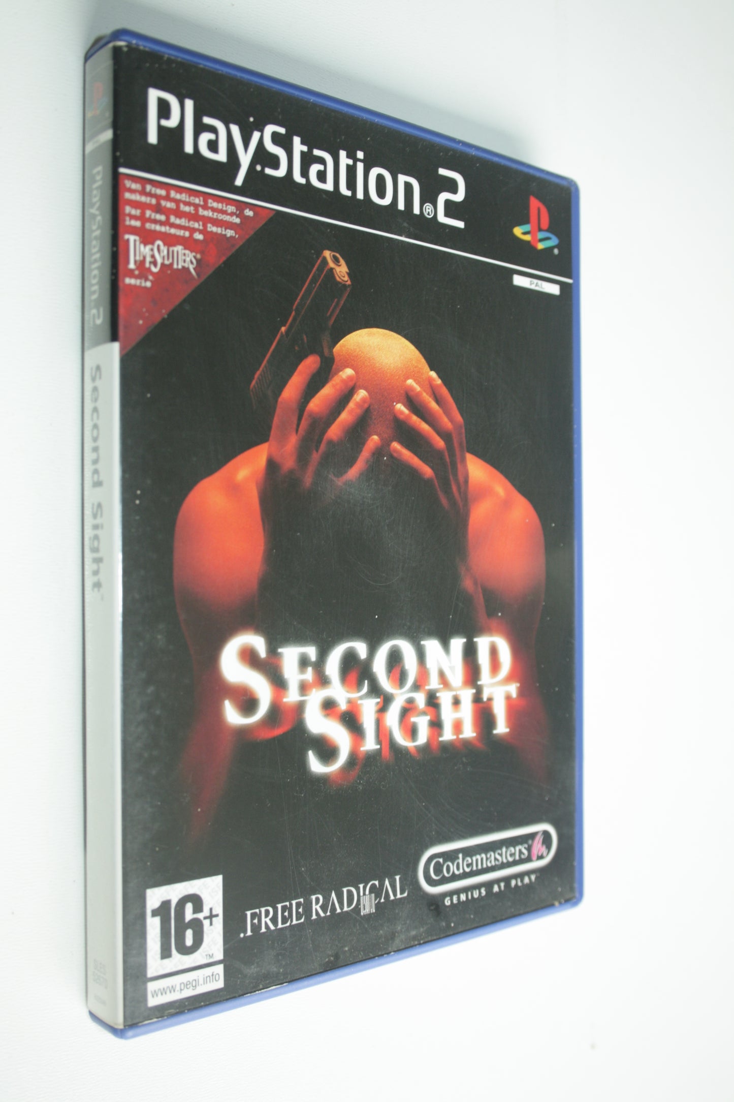 Second Sight