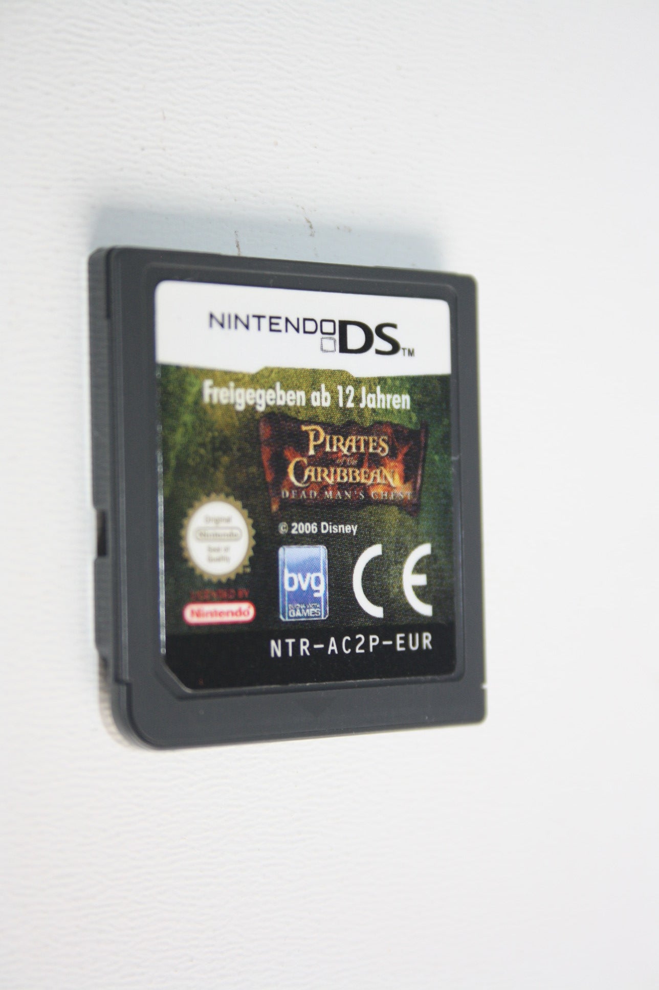 Pirates of the Caribbean Dead Man's Chest