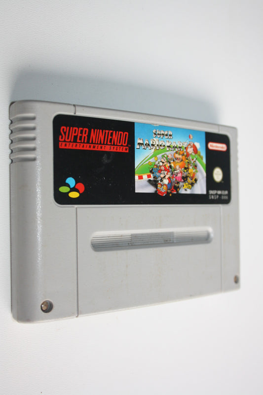 Super Mario Kart