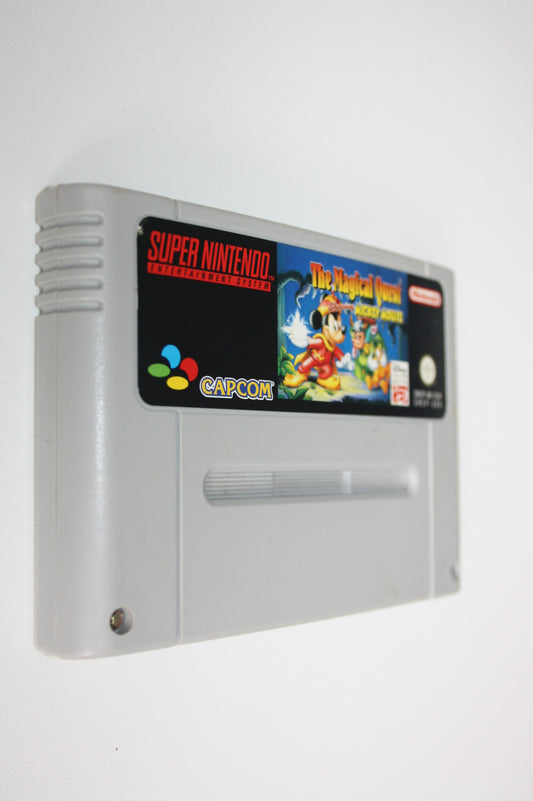 The Magical Quest Starring Mickey Mouse