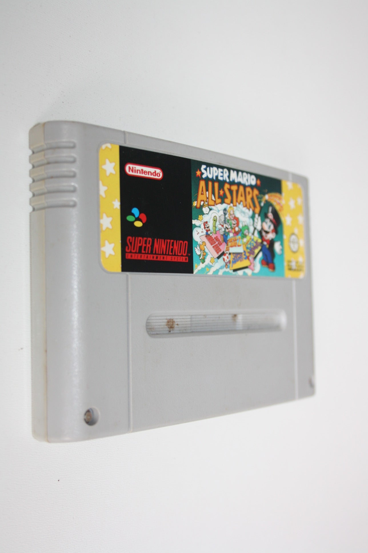Super Mario All-Stars