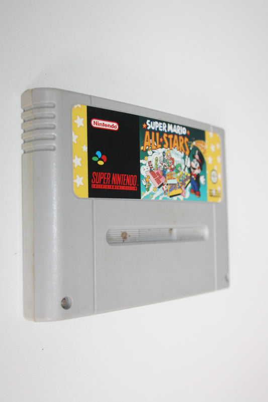 Super Mario All-Stars