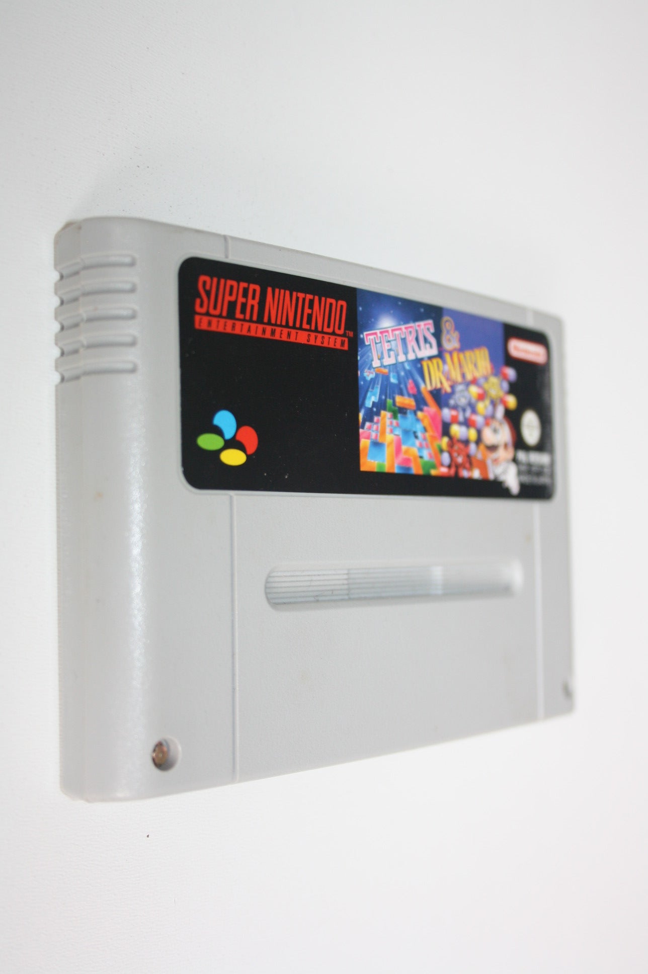 Tetris & Dr. Mario