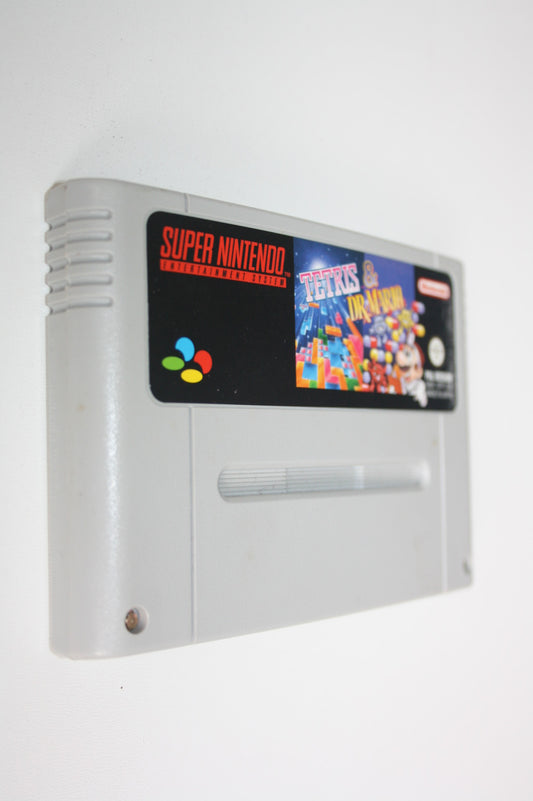 Tetris & Dr. Mario