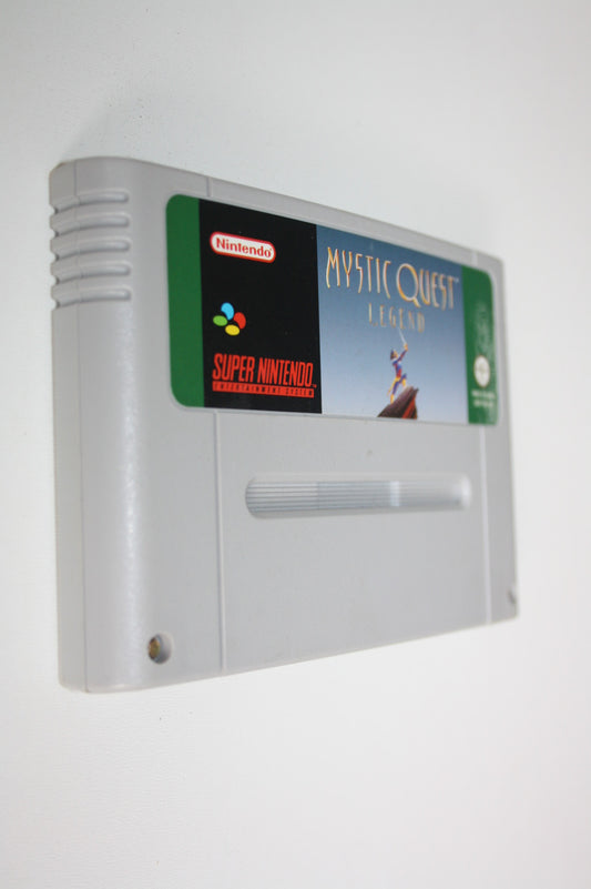 Mystic Quest Legend
