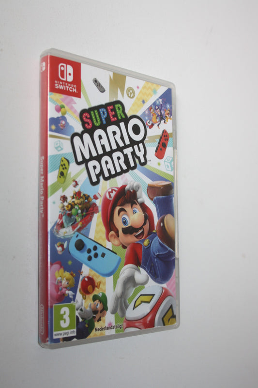 Super Mario Party