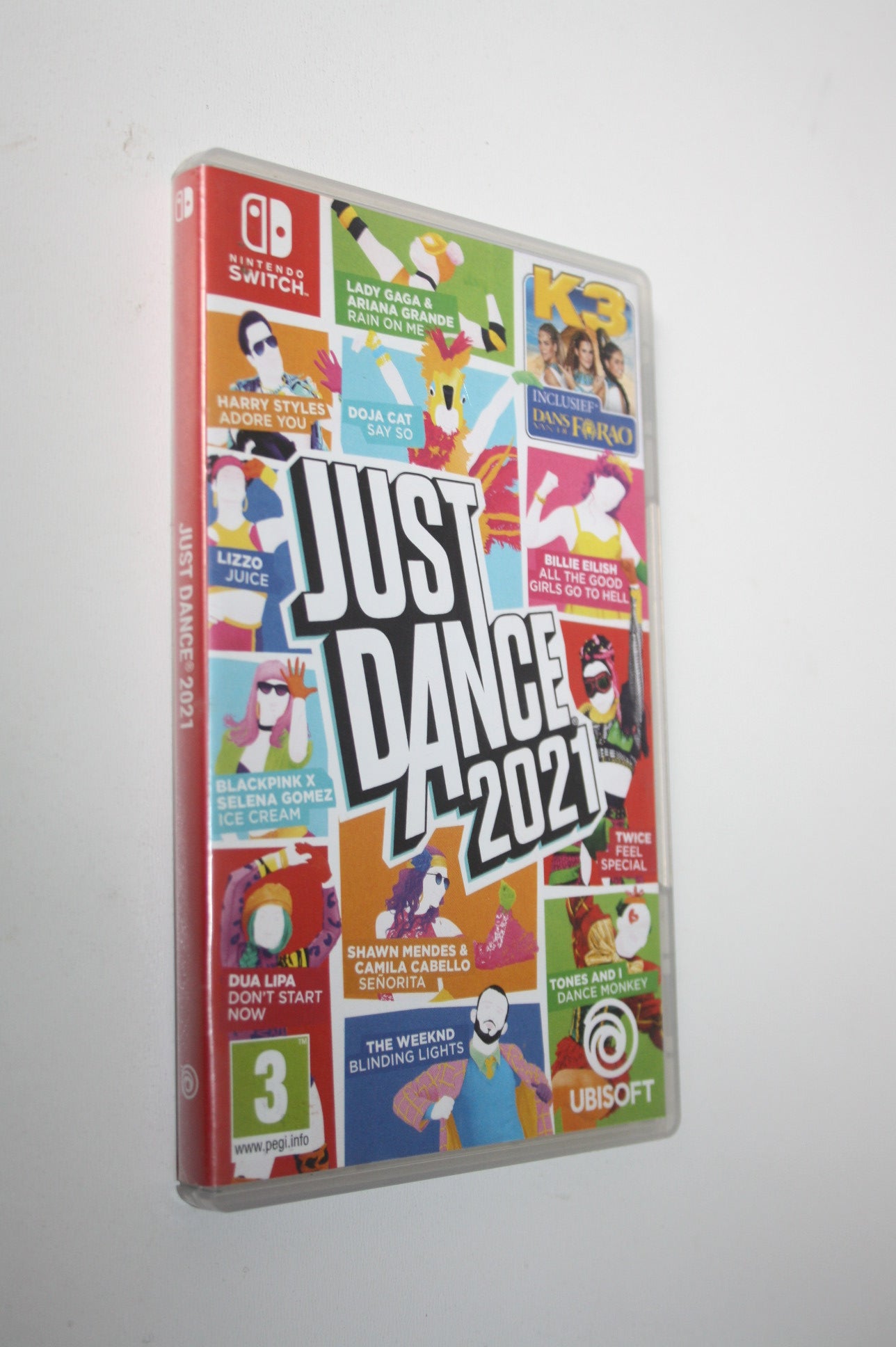 Just Dance 2021