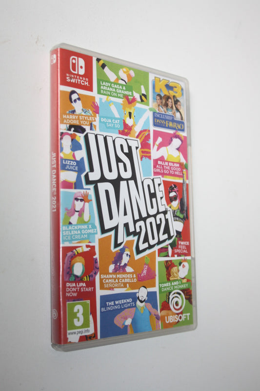 Just Dance 2021