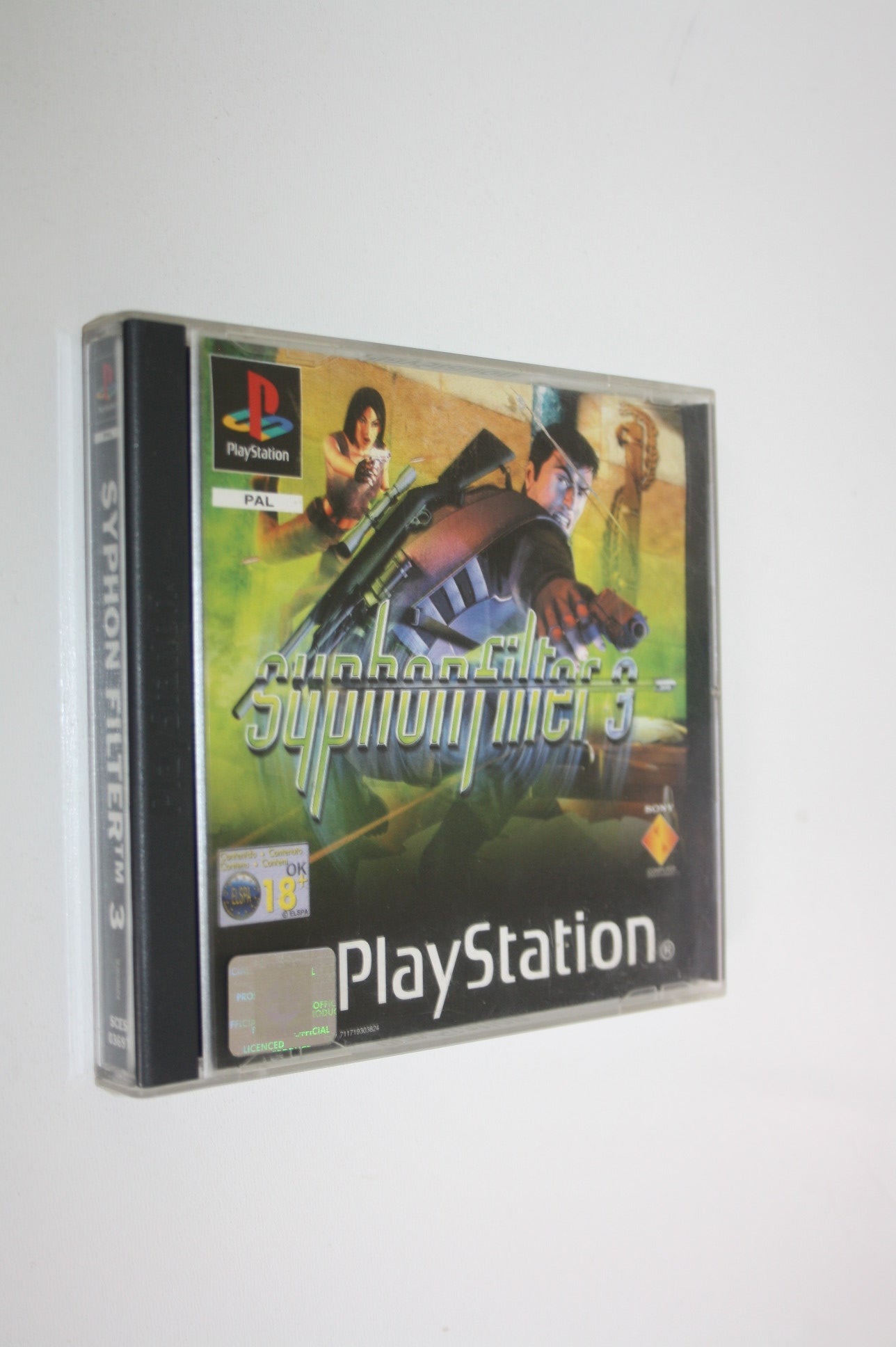 Syphon Filter 3